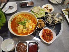 -咕咕站韩国料理(紫金港店)