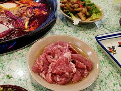 -鸿姐老火锅(疁城新天地店)