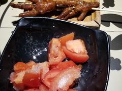 -新凯旋烧烤·燕姐千岛湖土菜