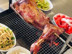 -迎燕阁烤羊腿(二环南路店)