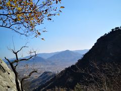 -北京鹫峰国家森林公园
