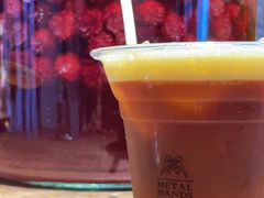 -Metal hands·铁手咖啡