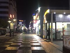 -宝健路步行街(Pedestrian Shopping Street)