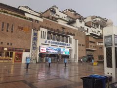 -朱家尖蜈蚣峙码头