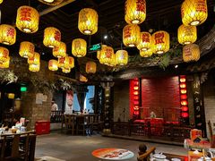 -南京大牌档(新街口德基广场店)