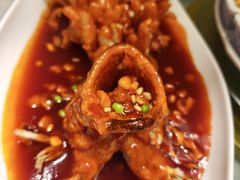 -羲和雅苑•北京烤鸭(国贸商城店)