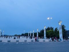 -丁香湖公园