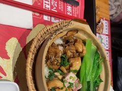 -华记煲仔华·煲仔饭(市桥易发店)