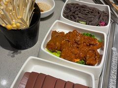 -海底捞火锅(安吉万达店)