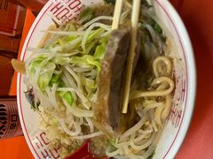 -拉面莊夢語＆中华料理八椿