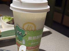 -海底捞火锅(银泰中心店)