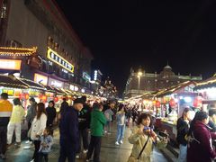 -鼓楼夜市