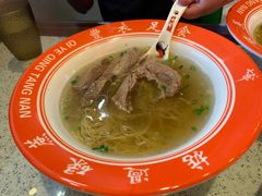 -七爷清汤腩·港式茶餐厅(世博店)
