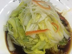 一品白菜-杨记小骨头羊杂馆(南五马路店)