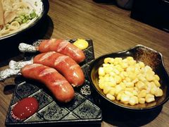 侏罗纪香肠-雷神拉面(财富中心玉米楼店)