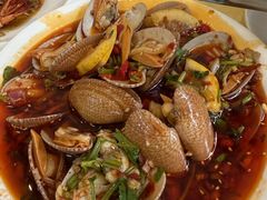 -阳江餐厅·30年老字号·粤菜海鲜大排档