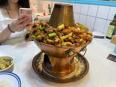 -楚媚娘炭火蛙锅(宽厚里店)