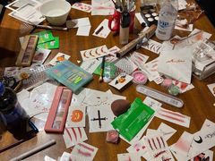 -岷山饭店-芝芝自助餐厅