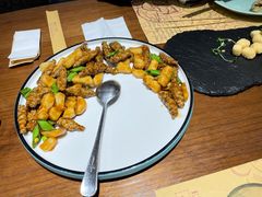 黑椒牛柳脆马蹄-素心小筑(后沙裕镇店)