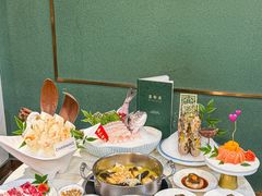 -喜聚薈·花膠雞海鮮火鍋(越秀店)