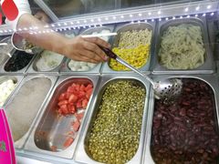 -海口骑楼小吃街