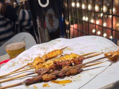 -1819餐厅·团队聚餐·烤串·精酿