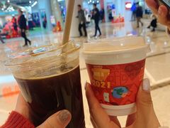 桂花-Manner Coffee(丁香国际店)