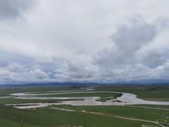 -黄河九曲第一湾