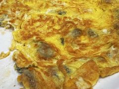 蚝仔煎蛋-巫记鸡饭店