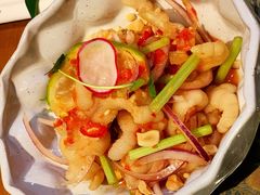 柠檬酸辣无骨凤爪-帕蓝·暹罗料理(曲阳店)