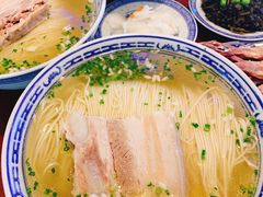 -同得兴 Since·1995 传统苏式面馆(嘉馀坊店)