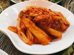 泡菜-P1泥炉烤肉(市桥富华东路店)