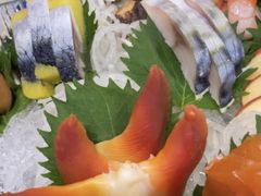 法式刺身-千岛蚝高压锅生蚝·人参火锅(白云万达店)