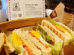 -查令84号咖啡馆(金大地1912东西街店)