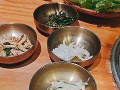 -金顺碳烤肉(番禺傍江地铁站店)