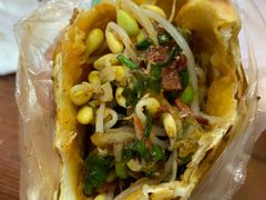 锅盔夹牛肉-刘氏方酥锅盔(古城总店)