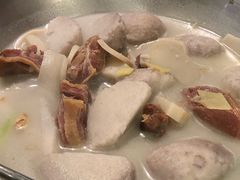 芋艿煲鸭-宏玲餐厅(四川南路店)