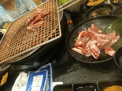 -九田家黑牛烤肉料理(贝尔路店)