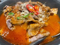 沙茶涮雪花肥牛-闽和南(深圳万象城店)