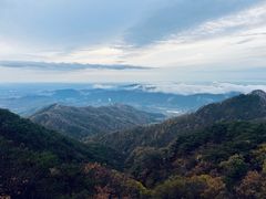 -天津盘山风景名胜区