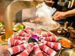 -西塔老太太泥炉烤肉(万柳华联店)