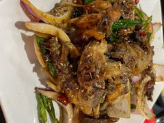 -许哥东北烧烤·铁丳烤串·宫后夹肉(繁花中心店)