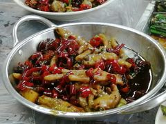 凤爪-小民大排档(光谷店)