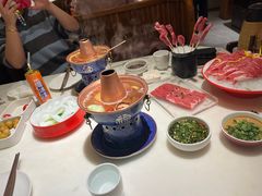 -涮福記·现切牛羊肉火锅(世纪汇店)