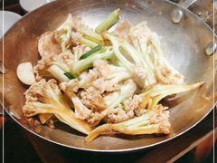 -绿茶餐厅(华联万柳店)