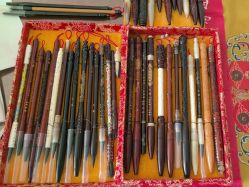 -天禧专业理胎发纪念品乐园·婴儿宝宝理发剃胎毛胎头胎毛笔定制店