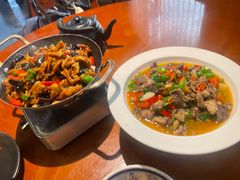 -徽三说·土徽菜·中国徽菜连锁品牌(一中店)