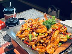 -炭舍干锅(华发商都店)