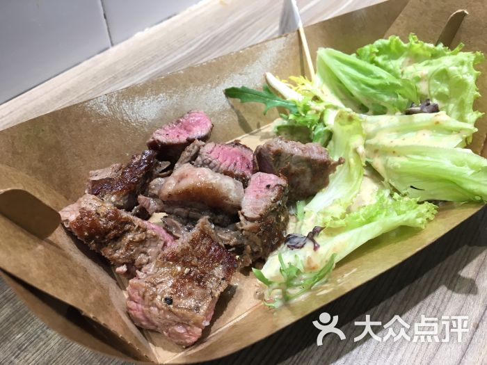 牛达人(七宝万科店)安格斯西冷牛排图片 - 第4张