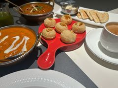 -Pita's&Tika's中东和印度风味餐厅(龙湖天街店)